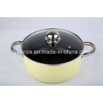 Cookware High Quality Aluminum Sauce Pot Kitchenware